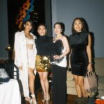 Michelle Dee Instagram - It was a very Belo Beautiful evening last night! ♥ Thank you so much to my @belobeauty family not just for this amazing dinner you hosted but also for really making sure that I got whatever I needed to best represent the Philippines (body by belo) ! ✨ To many more years together! 🥂 #MMDforBelo #BeloAndDEEUniverse @victoria_belo @dochayden Wearing @tiffanyandco @cheetahriverastudio 🔗 Face @davequiambao_ Hair @nellyseboy Style @qurator_studio @stevencoralde @estradachelsy Photos @meetkeso #JoMaloneLondonPH