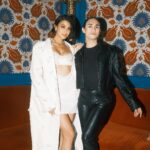 Michelle Dee Instagram - It was a very Belo Beautiful evening last night! ♥ Thank you so much to my @belobeauty family not just for this amazing dinner you hosted but also for really making sure that I got whatever I needed to best represent the Philippines (body by belo) ! ✨ To many more years together! 🥂 #MMDforBelo #BeloAndDEEUniverse @victoria_belo @dochayden Wearing @tiffanyandco @cheetahriverastudio 🔗 Face @davequiambao_ Hair @nellyseboy Style @qurator_studio @stevencoralde @estradachelsy Photos @meetkeso #JoMaloneLondonPH