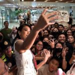 Michelle Dee Instagram - Feels good to be back home. 🇵🇭 with or without the crown, all of you made me feel like I was a winner. Last night was so overwhelming! All I could feel was so much love and support from all of you. It was definitely not an easy road to get to this point but everything was well worth it! Madami pa tayo pagdadaanan and I can’t wait to bring you along the ride with me. 🖤 mahal na mahal ko kayo #FILIPINAS Maraming Salamat. 🙏🏻🇵🇭 sobrang nakakataba ng puso 🥹 I can’t wait to see you all soon at the parade! (credits to the owners) #michelledee #mmd #mmdverse #wmmmo #DEEPATAPOS #dee5tiny Philippines