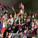 Michelle Dee Instagram - Feels good to be back home. 🇵🇭 with or without the crown, all of you made me feel like I was a winner. Last night was so overwhelming! All I could feel was so much love and support from all of you. It was definitely not an easy road to get to this point but everything was well worth it! Madami pa tayo pagdadaanan and I can’t wait to bring you along the ride with me. 🖤 mahal na mahal ko kayo #FILIPINAS Maraming Salamat. 🙏🏻🇵🇭 sobrang nakakataba ng puso 🥹 I can’t wait to see you all soon at the parade! (credits to the owners) #michelledee #mmd #mmdverse #wmmmo #DEEPATAPOS #dee5tiny Philippines