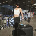 Michelle Dee Instagram - ✈️🇵🇭🩷 @flypal @worldtravellerglobal Photos @donhenrique #michelledee #mmd #mmdverse #dee5tiny #wmmmo #deepatapos LAX Los Angels International