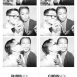 Michelle Dee Instagram - In true @itschrisnick fashion. Hbd, my love! 🥂