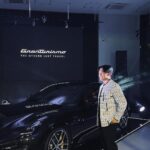 Michelle Dee Instagram - Need I say more? 🔱 @maseratiphilippines #MaseratiGranTurismo @samverzosa 📸 @jayzeecezar