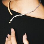 Michelle Dee Instagram - a girl’s best friend 🪽 @ctj_carlthejeweller