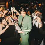 Michelle Dee Instagram - Dare to dream and dare to make those dreams come true. ⭐️ WE DID THIS! Thank you #Filipinas 🇵🇭✨ Thank you for inspiring me everyday. I can only hope to do the same for all of you. To the Eastwood Walk of Fame, German Moreno Foundation, my family, managements, friends, mentors and to everyone that helped me get to where I am today, MARAMING MARAMING SALAMAT. Where would I be without all of you so this one is definitely for US. 🪽 #mmdverse #teamMMD Wearing @markbumgarner & @ctj_carlthejeweller Face @davequiambao_ Hair @nellyseboy 📸 @karlotorio 🎥 @motions_by_isaac @personifi.io #MMDWalkOfFame #DEEPATAPOS Eastwood Walk Of Fame