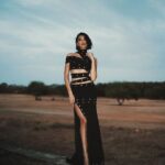 Michelle Dee Instagram - Thanks for having me LUniverse! 🪐 #LOVELaUnion #MLU2024 La Union, Philippines