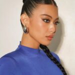 Michelle Dee Instagram - Happy to be back in La Union!! Definitely looking forward for tonight’s main event! ✨🪐 See you at the #MutyaTiLaUnion #MLU2024 ? Wearing @justbonita8 @bonitapenaranda Face @davequiambao_ Hair @nellyseboy 📸 @motions_by_isaac #ootDEE La Union, Philippines