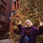 Michelle Hunziker Instagram - Prima tappa Basel! Che città spettacolare! Romantica, piena di Arte, mercatini di Natale, profumi di cannella e gente sorridente…e il viaggio continua! @myswitzerlandit @baselswitzerland @fondationbeyeler #inlovewithswitzerland @grandhotellestroisrois #management @gra69 #hairmakeup @laurabarenghi #stylist @susanna_ausoni #❤️ @christina_glaeser Pic by @elenabenvenuto__