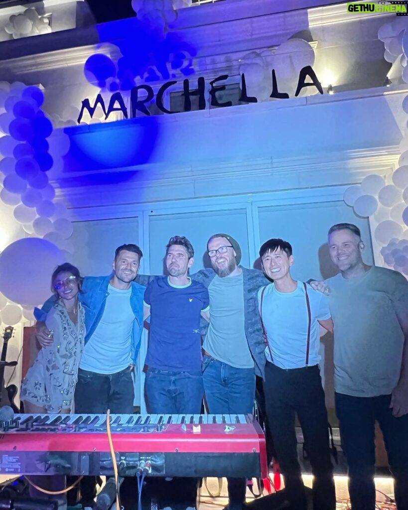 Michelle Keegan Instagram - Marchella 2023 🎉✨ Thank you to everyone who made last night so special. A night we’ll never forget. ❤️