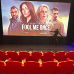 Michelle Keegan Instagram - What a day! The screening for Fool Me Once. Coming out 1st Jan. Not long to wait now… 📺 @netflixuk @netflix @quaystreetproductions @harlancoben @richardcarmitage Soho Hotel