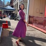 Michelle Keegan Instagram - 1 week to go before Ten Pound Poms takes you back to 1956 🕰️ @bbc @bbciplayer @stanaustralia