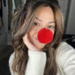 Michelle Keegan Instagram - #rednoseday has a brand new Red Nose that makes a really big difference! Support @comicrelief by ordering yours now at @amazonuk or on the Comic Relief shop and you can help change lives. Get yours now! ♥️