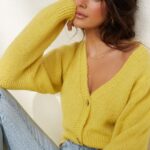 Michelle Keegan Instagram - Ready and waiting patiently for spring..🌼💛 New in & better than ever @veryuk ✨#ad