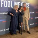 Michelle Keegan Instagram - What a day! The screening for Fool Me Once. Coming out 1st Jan. Not long to wait now… 📺 @netflixuk @netflix @quaystreetproductions @harlancoben @richardcarmitage Soho Hotel