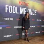 Michelle Keegan Instagram - What a day! The screening for Fool Me Once. Coming out 1st Jan. Not long to wait now… 📺 @netflixuk @netflix @quaystreetproductions @harlancoben @richardcarmitage Soho Hotel