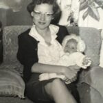 Michelle Pfeiffer Instagram - Donna Jean. Thank you, Mom for all of the love, protection and sacrifices you made to bring me into this world. You gave me the greatest gift of all, the courage to forge my own path. Missing you every single day. Happy Mothers Day to all of you mama bears out there! ❤️💐