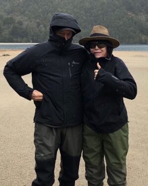 Michelle Pfeiffer Instagram - Happy Anniversary to David, my heart of 29 years. ❤️