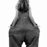 Michelle Pfeiffer Instagram - Do these make my butt look big? 🤣 #fbf Photo: @herbritts