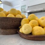 Michelle Pfeiffer Instagram - I’m Blessed with the most bountiful grapefruit tree ever! These beauties all year round. 💛