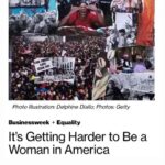 Michelle Pfeiffer Instagram - This article was so disturbing and unsettling and something I hope everyone will take the time to read and share. Women are at the backbone of every family, every economy, the givers of life and the scaffolding of the world and yet, we are losing them from the work force. “…The Council on Foreign Relations estimates that if women participated in the U.S. labor force at the same rate as men, the economy could grow by $4.3 trillion in five years.” And yet we just keep making it harder and harder for women to work, doing all jobs. We cannot go back in time here. We have to do better. Thank you @jessicaalba for sharing this.