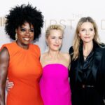 Michelle Pfeiffer Instagram - Wishing two of my favorite Leos the best birthday weeks xx