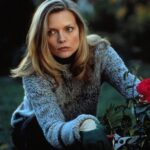 Michelle Pfeiffer Instagram - What Lies Beneath came out 22 years ago today. I think I’ll celebrate with some gardening. Definitely not with a bath. #IYKYK #tbt