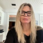 Michelle Pfeiffer Instagram - After (and before). Thank you, @mrchrismcmillan & @ashleyleann13 🥰 💇‍♀️🎨