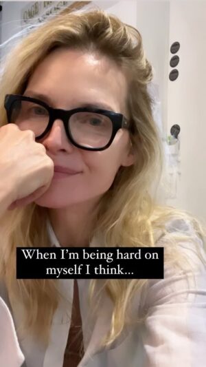 Michelle Pfeiffer Instagram - And that’s on owning your power. 👑 
Thanks @ashleytisdale for the inspiration x