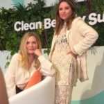 Michelle Pfeiffer Instagram - Thank you so much @credobeauty for having me this weekend to celebrate all things clean beauty at the #cleanbeautysummit. I am grateful for the opportunity to speak about @henryrose and the importance of greater transparency in the beauty industry.