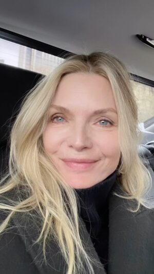 Michelle Pfeiffer Instagram - 2023 🤍