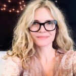 Michelle Pfeiffer Instagram - Thank you @henryrose and Side Porch for making my 64th birthday a special one! 👑💐🎂