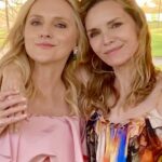 Michelle Pfeiffer Instagram - Beautiful wedding, beautiful gathering, beautiful couple. Congratulations @laurabrown99 and @brandonborrorchappell !