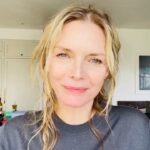 Michelle Pfeiffer Instagram - Did you know that our @henryrose candles and body lotion intentionally use labels that can be removed, rather than printing directly on the containers? This allows them to be more easily repurposed for almost anything. I use mine to store hair clips, cotton swabs, tea bags, spices, jewelry, office supplies, loose change, and any other smaller items that I tend to accumulate. To remove any left over wax from the candle, pour boiling water into the container and the wax will float to the surface. Happy Earth Day! 🌎