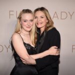 Michelle Pfeiffer Instagram - Can you tell how much i love this person?🥰@dakotafanning