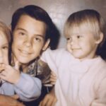 Michelle Pfeiffer Instagram - ✨Indivisible. Happy Sibling Day to my clan; Rick, DeDee & Lori. So grateful for you guys.🙏🏼❤️Guess which one is me?🤔