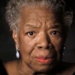 Michelle Pfeiffer Instagram - “Be a rainbow in someone else’s cloud.” 🌈 One of the greatest women to have ever walked this earth. A clip from Dr. Maya Angelou’s appearance on Oprah’s Master Class. #womenshistorymonth