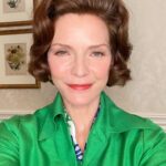 Michelle Pfeiffer Instagram - Finding Betty. Thank you @valli.oreilly for your glorious makeup (and 4:00 AM coffee & giggles 🤗). @jaimeleigh.hair for your calming presence and meticulous artistry, styling Betty’s most perfect wigs by @robpickens. I cannot emphasize enough how much I relied on you. On your stamina. Your research and masterful, watchful eyes. Knowing when to come in and make something perfect and when it’s best not to interrupt the flow. It’s a gift. You are my scaffolding and I am so grateful. 🙏🏼❤️ @thefirstlady_sho #thefirstlady