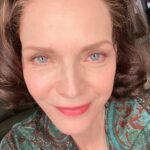 Michelle Pfeiffer Instagram - Finding Betty. Thank you @valli.oreilly for your glorious makeup (and 4:00 AM coffee & giggles 🤗). @jaimeleigh.hair for your calming presence and meticulous artistry, styling Betty’s most perfect wigs by @robpickens. I cannot emphasize enough how much I relied on you. On your stamina. Your research and masterful, watchful eyes. Knowing when to come in and make something perfect and when it’s best not to interrupt the flow. It’s a gift. You are my scaffolding and I am so grateful. 🙏🏼❤️ @thefirstlady_sho #thefirstlady