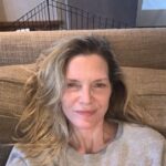 Michelle Pfeiffer Instagram - 3M followers. Thank you all for hanging out with me here!! 🤍