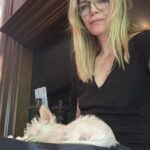 Michelle Pfeiffer Instagram - Good morning. #sundaymood