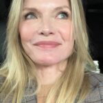 Michelle Pfeiffer Instagram - LA, don’t go feeling left out! This week, we had the pleasure of popping into @sephora Century City, Culver City and The Grove to check out their @henryrose displays. Beautiful stores. Amazing teams! 🤍 Los Angeles, California