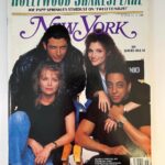 Michelle Pfeiffer Instagram - 1989. Classic! #regram by @jeffgoldblum & @oldnymag #tbt