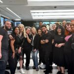 Michelle Pfeiffer Instagram - @henryrose launched at @sephora this week! So I’m in New York and popped into a few stores to check it out. I had the pleasure of speaking with some the amazing store teams and fans of the brand! This is beyond exciting for me. I have shopped at Sephora for many years and I’m thrilled there are more opportunities for you all to check out the line at a store nearby! @henryrose available now at @sephora x Soho, NYC