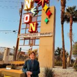 Mick Jagger Instagram – Seeing the sights of Las Vegas….see you at the show tomorrow!
#nofiltertour #rollingstones #allegiantstadium Las Vegas, Nevada