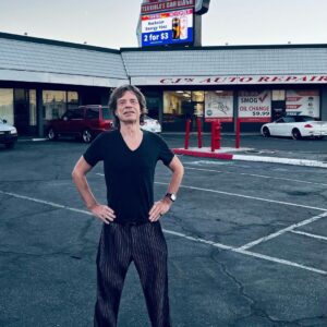 Mick Jagger Thumbnail - 210.3K Likes - Most Liked Instagram Photos