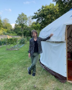 Mick Jagger Thumbnail - 293.3K Likes - Most Liked Instagram Photos