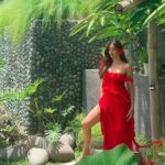 Miesha Saakshi Iyer Instagram - 🍉🌴🌺🍍🐚 Bali, Indonesia