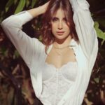 Miesha Saakshi Iyer Instagram - But I want to live And not just survive ✨ @iam_rajinamdar