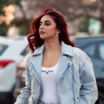 Miesha Saakshi Iyer Instagram - Against the odds I’d bet on myself 🎲 @swagatsharmaphotography
