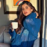 Miesha Saakshi Iyer Instagram - So, spill the beans☕️
